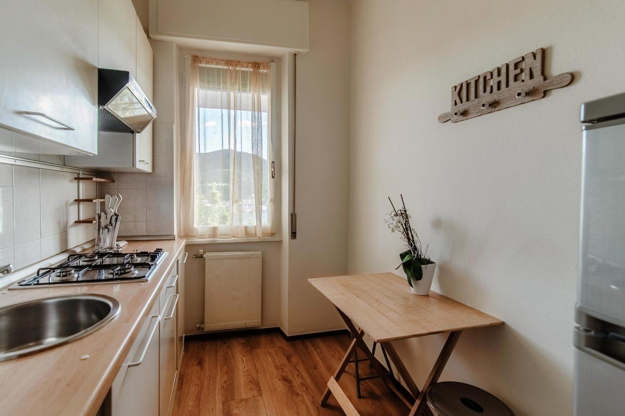 Bellavista Flat - By House Of Travelers - Leilighet Como Eksteriør bilde