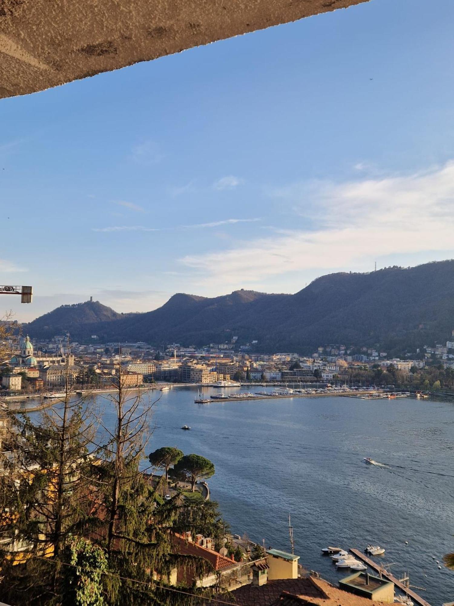 Bellavista Flat - By House Of Travelers - Leilighet Como Eksteriør bilde