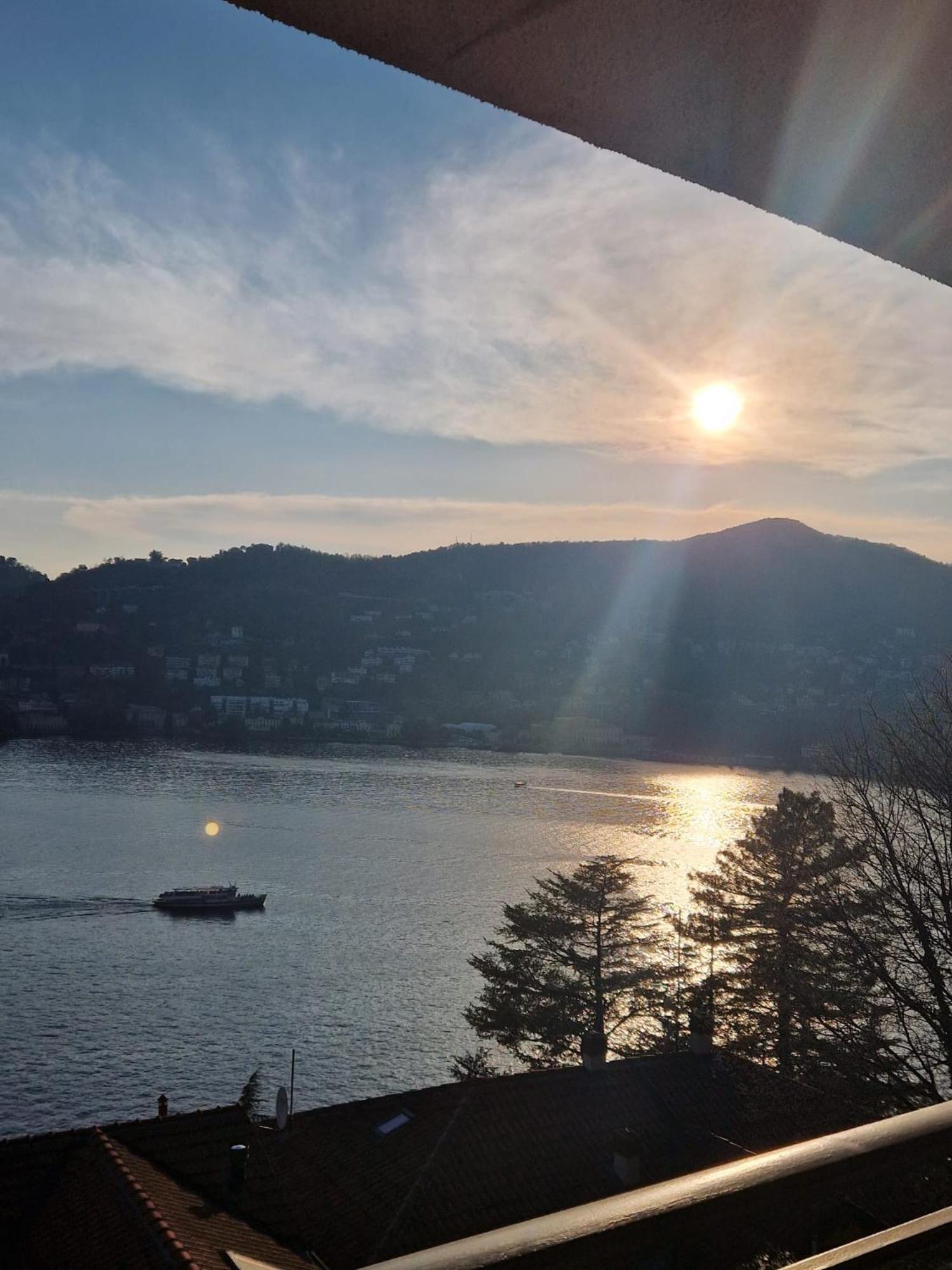 Bellavista Flat - By House Of Travelers - Leilighet Como Eksteriør bilde