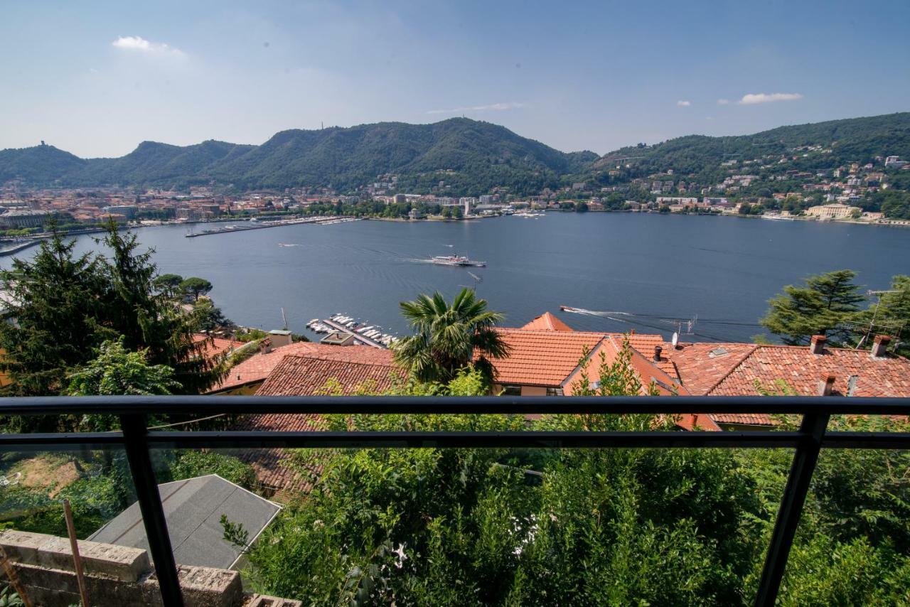 Bellavista Flat - By House Of Travelers - Leilighet Como Eksteriør bilde
